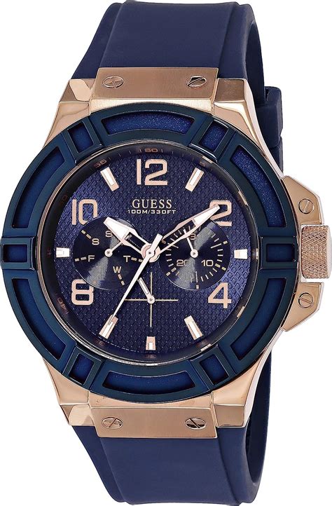 Amazon.com.mx: Reloj Guess.